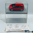 Load image into Gallery viewer, Kyosho 1/27 Mini-Z ASC body Honda Fit Red MZC20R - photo 11
