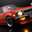 Load image into Gallery viewer, ABC Hobby Gambado RR 210mm Toyota Corolla Levin TE27 Body  Kit #25553
