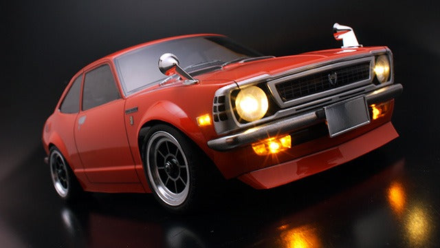 ABC Hobby 25553 Toyota Corolla Levin TE27 | KUM'S TOY BARN