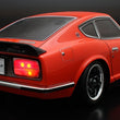 Load image into Gallery viewer, ABC Hobby Gambado RR 210mm Fairlady Z S30 body kit #25552
