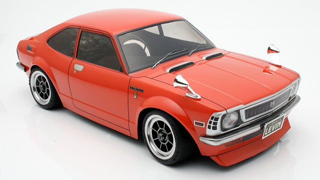 ABC Hobby 25553 Toyota Corolla Levin TE27 | KUM'S TOY BARN
