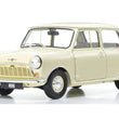 Load image into Gallery viewer, KYOSHO ORIGINAL 1/18scale Morris Mini Minor (Old English White) [No.KS08964W]
