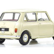 Load image into Gallery viewer, KYOSHO ORIGINAL 1/18scale Morris Mini Minor (Old English White) [No.KS08964W]
