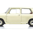 Load image into Gallery viewer, KYOSHO ORIGINAL 1/18scale Morris Mini Minor (Old English White) [No.KS08964W]
