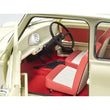 Load image into Gallery viewer, KYOSHO ORIGINAL 1/18scale Morris Mini Minor (Old English White) [No.KS08964W]
