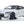 Load image into Gallery viewer, Kyosho SAMURAI 1/18scale Nissan Fairlady Z (Silver) No.KSR18056S
