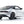 Load image into Gallery viewer, Kyosho Mini-z Body SAMURAI 1/18scale Nissan Fairlady Z (Silver) No.KSR18056S
