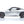 Load image into Gallery viewer, Kyosho Mini-z Body SAMURAI 1/18scale Nissan Fairlady Z (Silver) No.KSR18056S
