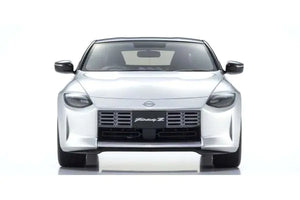 Kyosho SAMURAI 1/18scale Nissan Fairlady Z (Silver) No.KSR18056S