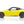 Load image into Gallery viewer, Kyosho Mini-z Body SAMURAI 1/18scale Nissan Fairlady Z (Yellow) [No.KSR18056Y]
