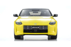 Kyosho Mini-z Body SAMURAI 1/18scale Nissan Fairlady Z (Yellow) [No.KSR18056Y]