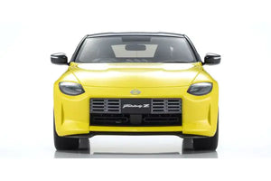 Kyosho SAMURAI 1/18scale Nissan Fairlady Z (Yellow) [No.KSR18056Y]