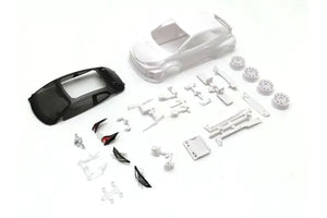 Kyosho Mini-z White Body Toyota GRMN YARIS CIRCUIT PACKAGE White Body set MZN218