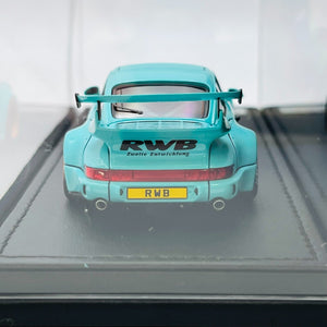 ignition model 1/43 RWB 964 Light Blue IG2516