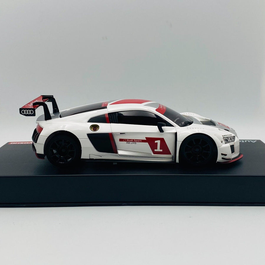 Kyosho MINI-Z Body ASC Audi R8 LMS 2015 "White" MZP246AS