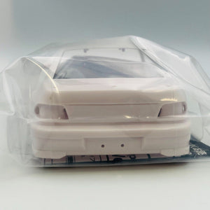 Kyosho SUBARU Impreza 22B-STi Version White Body Set (w/Rim for AWD) MZN209