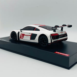 Kyosho MINI-Z Body ASC Audi R8 LMS 2015 "White" MZP246AS