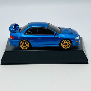 Kyosho Mini-z Body ASC SUBARU IMPREZA 22B-STi Blue MZP457BL