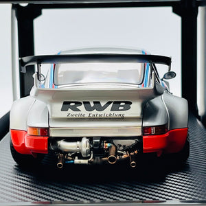 ignition model RWB 964 Silver/Orange IG2468