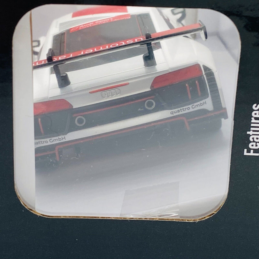 KYOSHO MINI-Z Readyset RWD Audi R8 LMS 2015 “White” RTR 32344AS