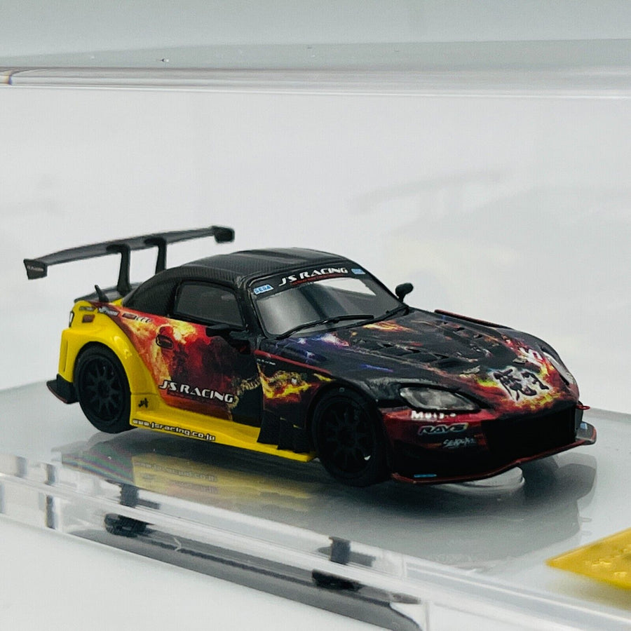 ignitionmodel 1/64 J's Racing HONDA S2000(AP1) MAOH IG2558