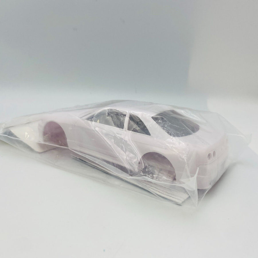 Kyosho Mini-Z body NISSAN SKYLINE GT-R (R33) White Body Set MZN197