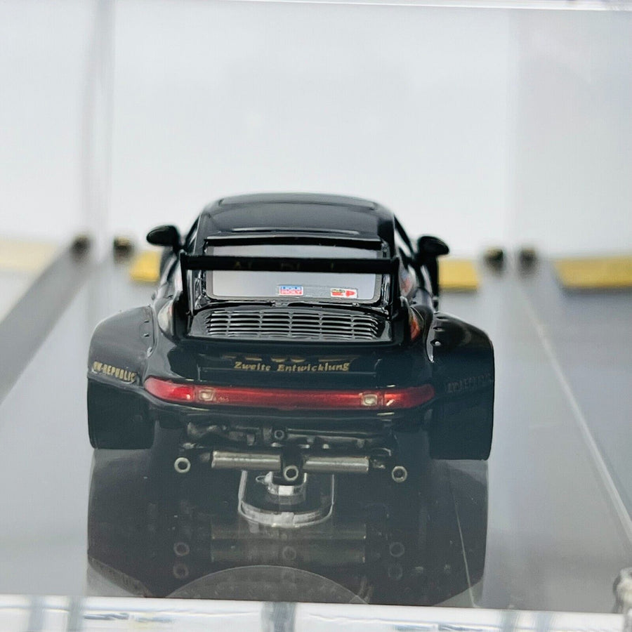 ignition model 1/64 RWB 993 Black IG2365