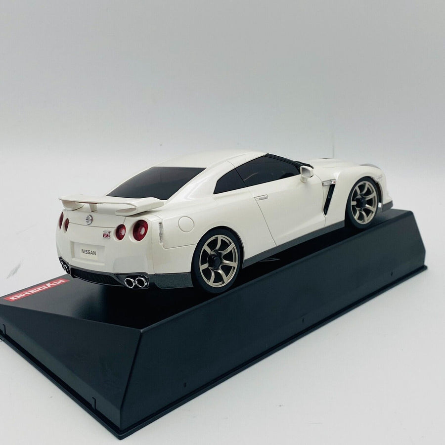 Kyosho MINI-Z Body ASC MA-020S NISSAN GT-R R35 White Pearl MZP459PW