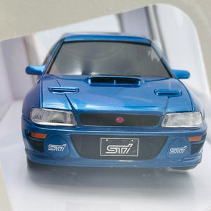 KYOSHO MINI-Z AWD Subaru Impreza 22B-STi version blue 32627BL Ready Set