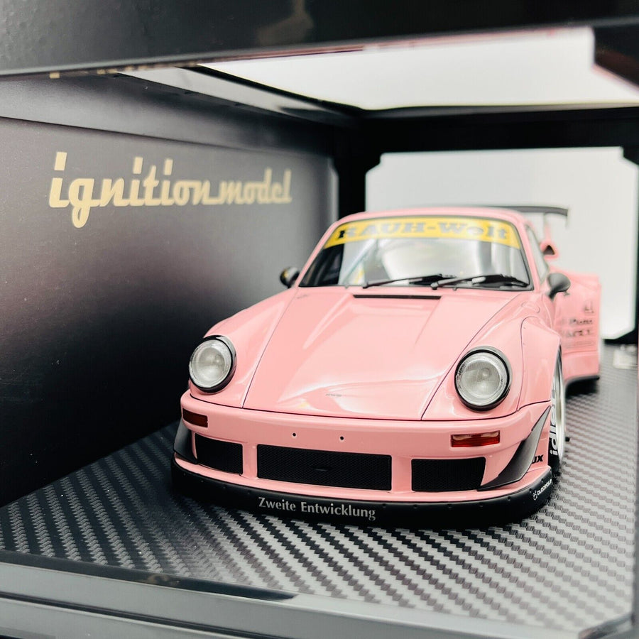 ignition model 1/18 PORSCHE RWB 930 Pink IG2475