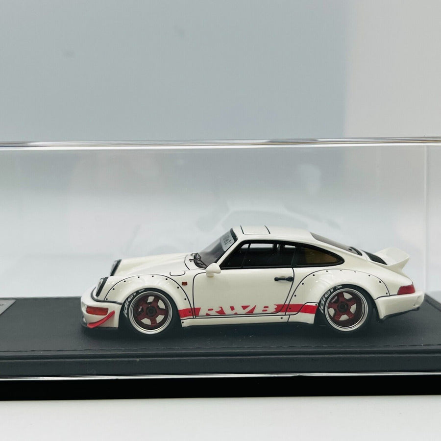 ignition model 1/43 RWB 964 White IG2520