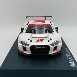 Kyosho MINI-Z Body ASC Audi R8 LMS 2015 "White" MZP246AS