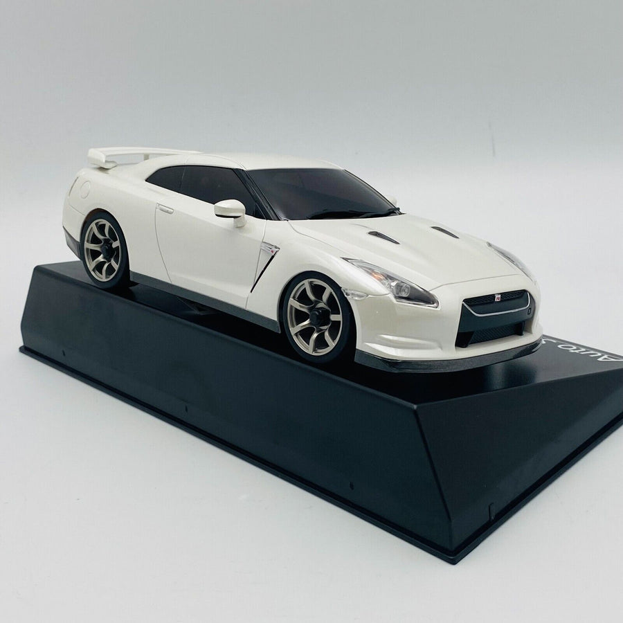 Kyosho MINI-Z Body ASC MA-020S NISSAN GT-R R35 White Pearl MZP459PW