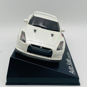 Kyosho MINI-Z Body ASC MA-020S NISSAN GT-R R35 White Pearl MZP459PW