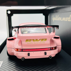 ignition model 1/18 PORSCHE RWB 930 Pink IG2475