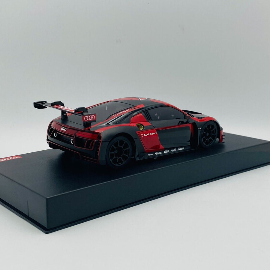 Kyosho MINI-Z Body ASC MR03W-MM Audi R8 LMS 2016 “Black / Red” MZP246BKR