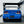 Load image into Gallery viewer, ignition model Nissan Skyline GT-R (BCNR33) Blue IG2780
