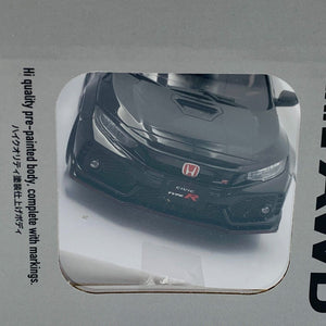 Kyosho MINI-Z Ready Set AWD Honda CIVIC Type-R Crystal Black Pearl 32613BK