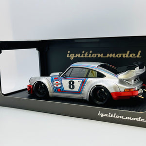 ignition model RWB 964 Silver/Orange IG2468