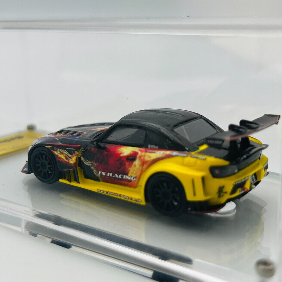 ignitionmodel 1/64 J's Racing HONDA S2000(AP1) MAOH IG2558