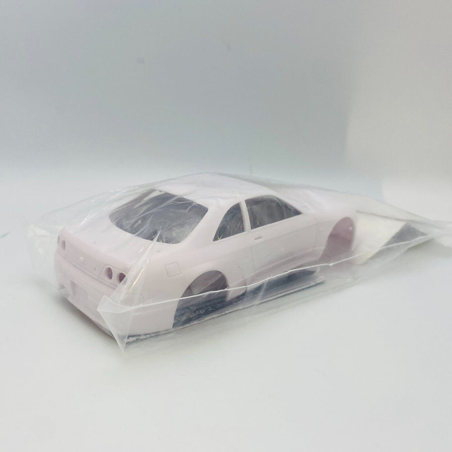 Kyosho Mini-Z body NISSAN SKYLINE GT-R (R33) White Body Set MZN197