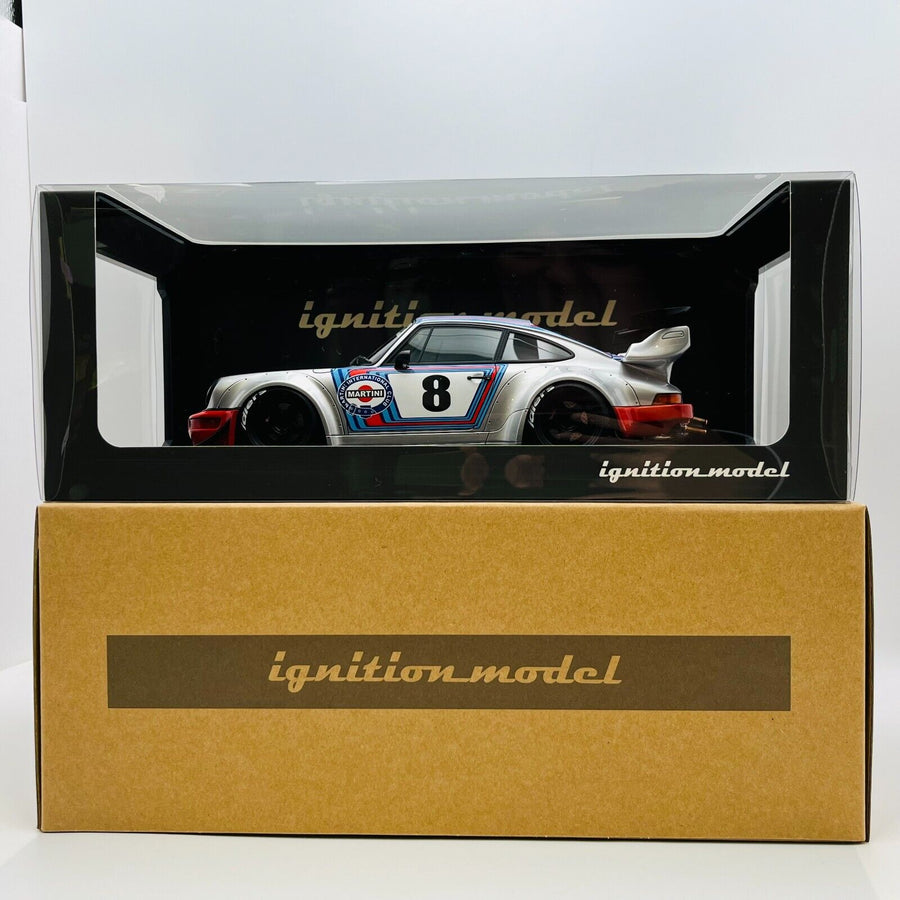 ignition model RWB 964 Silver/Orange IG2468