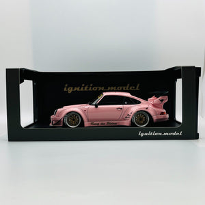 ignition model 1/18 PORSCHE RWB 930 Pink IG2475