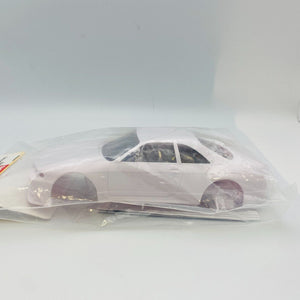 Kyosho Mini-Z body NISSAN SKYLINE GT-R (R33) White Body Set MZN197