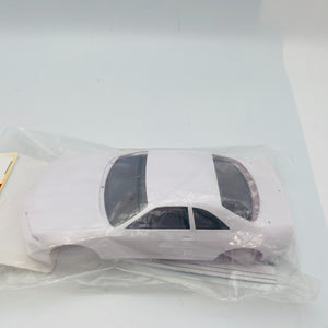 Kyosho Mini-Z body NISSAN SKYLINE GT-R (R33) White Body Set MZN197