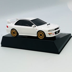 Kyosho Mini-z Body ASC SUBARU IMPREZA 22B-STi White MZP457W