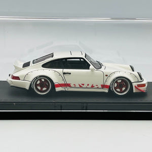 ignition model 1/43 RWB 964 White IG2520