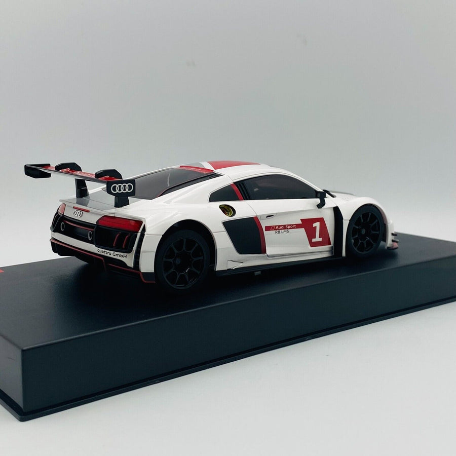 Kyosho MINI-Z Body ASC Audi R8 LMS 2015 "White" MZP246AS