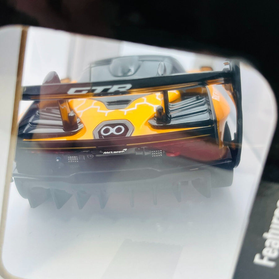 KYOSHO MINI-Z RWD readyset McLaren Senna GTR Orange 32340OR