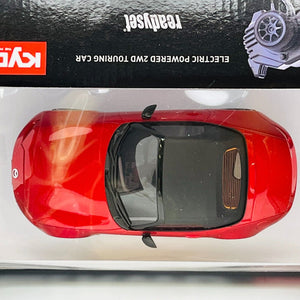 Kyosho MINI-Z RWD readyset MAZDA Roadster Soul Red Premium Metallic 32341MR